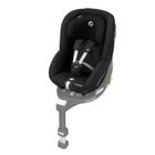 MAXI-COSI Siège Auto Pearl 360, de 3 mois à 4 ans, Rotatif, i-Size, Authentic Black