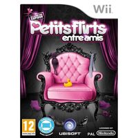 PETITS FLIRTS ENTRE AMIS / Jeu console Wii