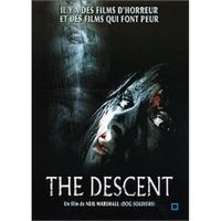 DVD The descent