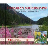 Canadian soundscapes : Mount Saint Hillaire, Fo…