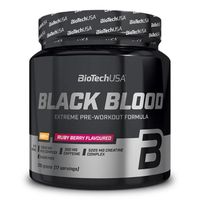 Pre-workout Black Blood NOX+ - Ruby Berry 330g