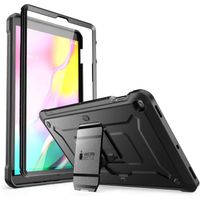 SUPCASE Unicorn Beetle Pro Series Coque intégrale Robuste pour Galaxy Tab S5e 10,5 2019,Noir