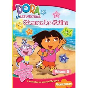 DVD DESSIN ANIMÉ DVD Dora l'exploratrice, vol. 5