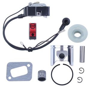 Jardiaffaires Volute de Volant magn/étique Husqvarna Jonsered remplace 503 89 06-01
