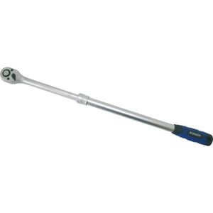 Cliquet Télescopique 1/2" KS Tools 100 Dents - Longueur 406-635 Mm, Couple 950 Nm - Neuf