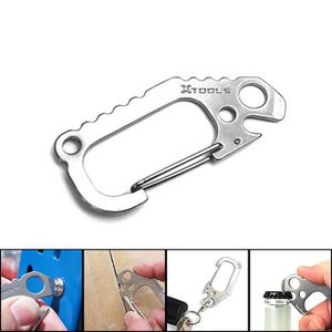 perfeclan Multi-usages Mousqueton /à D/égagement Rapide Sports Outil pour Camping Randonn/ée