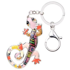 Porte Cl/é Clefs Accessoire Mode 112 Porte-Cl/és Singe en Plastique
