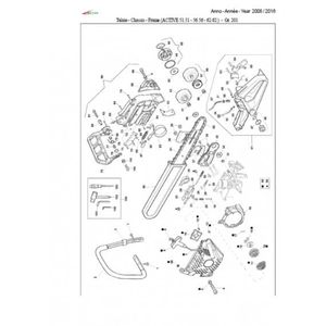Piece Detachee Outil De Jardin Active Carter Frein De Chaine Seul Tronconneuse Active 28 28 Cdiscount Jardin Piece Detachee Outil De Jardin Active Carter Frein De Chaine Seul Tronconneuse Active 28 28 Cdiscount Jardin