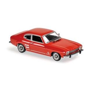 ford capri miniature