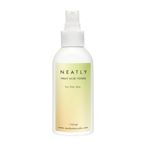 Lotion Tonique Hydratante Par Neatly 100ml Eau Micellaire Nettoyante Bio