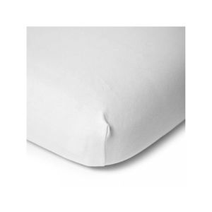 4/ X Berceau Drap-housse en jersey 100/% coton Bleu 40/ x 90/ cm