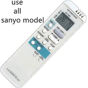Télécommande de remplacement pour SANYO SAP-KMRV124EH