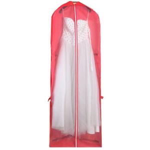 environ 137.16 cm Hoesh Rose 54 in Jupes Tops Costume Vêtements Robe Housse Vêtement sacs Protecteur 