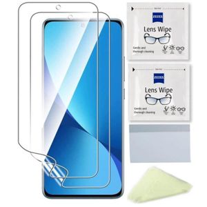 AILIKA® Film Hydrogel Protection écran Anti-Lumière Bleue Compatible Avec Honor View 20