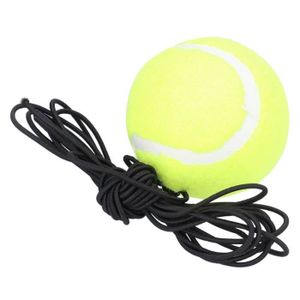 BALLE DE TENNIS Dioche Balle de tennis avec corde REGAIL Balle d'E