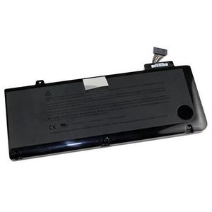Globalsmart Batterie dordinateur Portable Haute capacité pour Apple MacBook 13 MC516CH/A 6 Cells Argenté