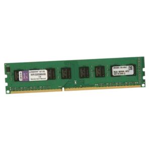 MÉMOIRE RAM 8Go RAM DDR3 PC3-10600U Kingston KVR1333D3N9H/8G D