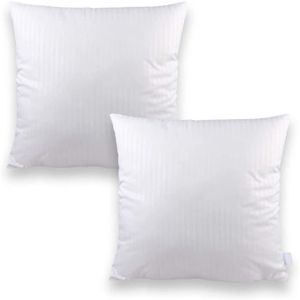 Oreiller Garnissage 45x45 Cdiscount
