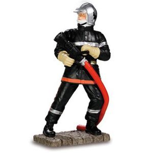 figurine pompier