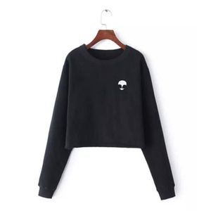 short sweat à capuche noir//gris taille M Forfait X 1 Veck avait T-shirt