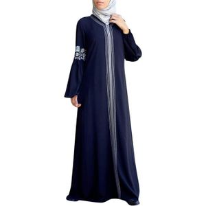 ROBE Musulmane Femme, Abaya Femme Musulmane, Robe de pr