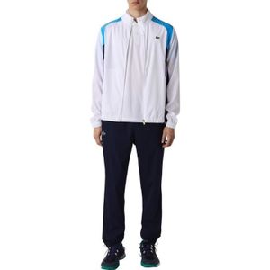 SURVÊTEMENT Survêtement Lacoste Sport Colorblock Bleu Marine H