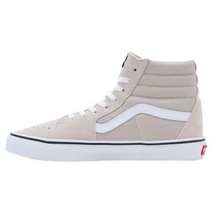 BASKET Tennis Basket Hautes Vans Sk8-Hi Beige - Adulte - 