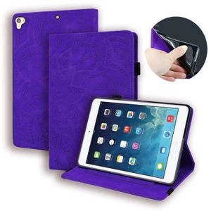 Housse XEPTIO New iPad 9,7 2018 Etui violet Slim