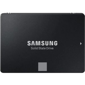 DISQUE DUR SSD Samsung 860 EVO MZ-76E500E Disque SSD chiffré 500 