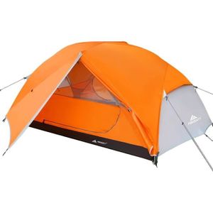TENTE DE CAMPING Camping Tente 2-3 Personnes 3-4 Saison Imperméable