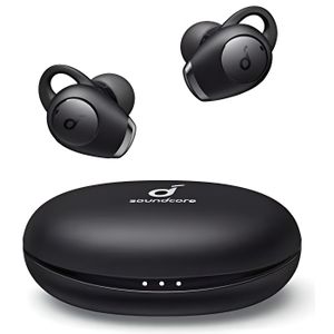 Soundcore Life Q20 Casque Bluetooth antibruit hybride avec suppression  active du bruit, lecture 30H, audio haute résolution, casque sans fil sur  l'ore au meilleur prix
