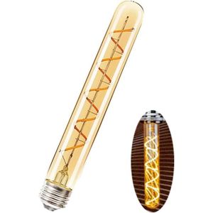 AMPOULE - LED Ampoule à filament rétro E27 T30-225Mm Led Edison 