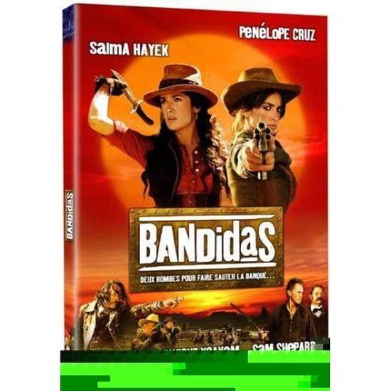 DVD Bandidas