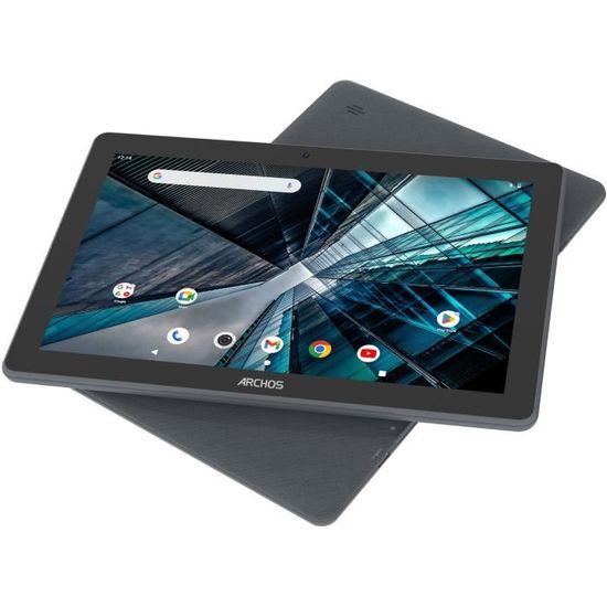 Archos T101 HD3 WIFI - Tablette - Android 13 Go Edition - 32 Go - 10.1  (1280 x 800) - Logement microSD - Tablette tactile - Achat & prix