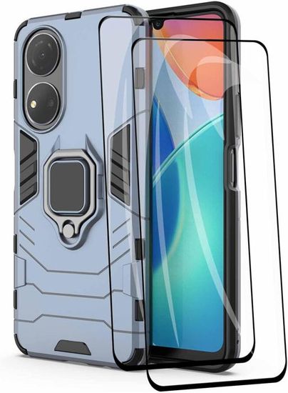 Cornice/telaio Nera Compatibile Honor X7 – Sostituzione Riparazione Schermo
