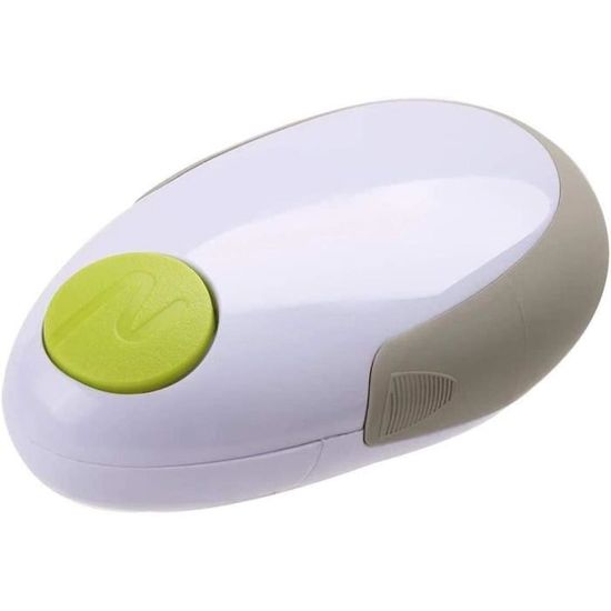 Ouvre-boîte électrique, One Touch, rotation automatique à 360