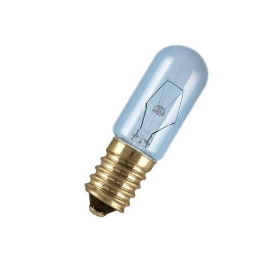 Ampoule de réfrigérateur - FIXAPART - 15W E14 - Hauteur 5.5cm - Cdiscount  Electroménager