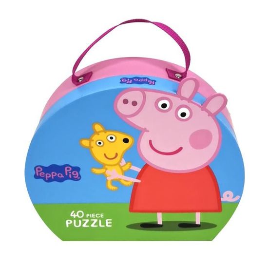 Jouet Créatif Enfant Italien Jeu De Tampons Enfants Peppa Pig - 3 Tampons En Bois, Encre Lavable Jouet Créatif Enfant Italien Jeu De Tampons Enfants Peppa Pig - 3 Tampons En Bois, Encre Lavable
