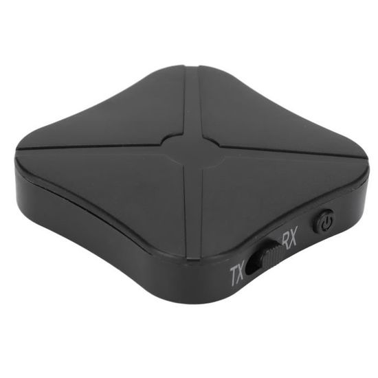 Adaptateur Jack Bluetooth 5.4 UGREEN - Émetteur/Récepteur 2-en-1 Pour TV/Voiture - Hauts-Parleur/Casque