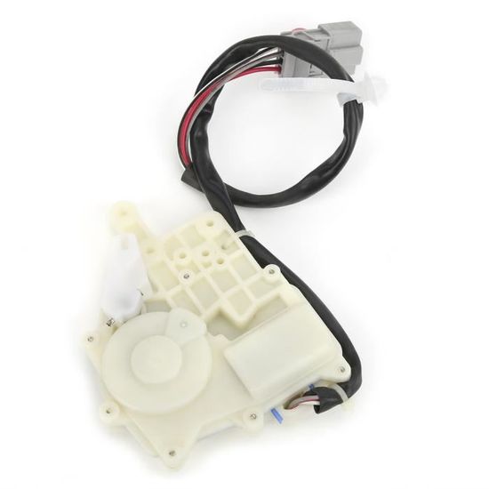 Actionneur Verrouillage Porte Avant Gauche - Compatible Toyota Yaris Verso 1.0 1.3 1.5 1999-2005 - Référence 691200D021/6912052030
