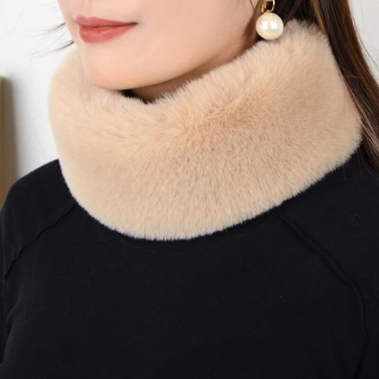 Cardigan Poncho En Fausse Fourrure Femme - Châle Ouvrant, Légère Et Chaude - Cadeau Élégant Pour Toutes Occasions