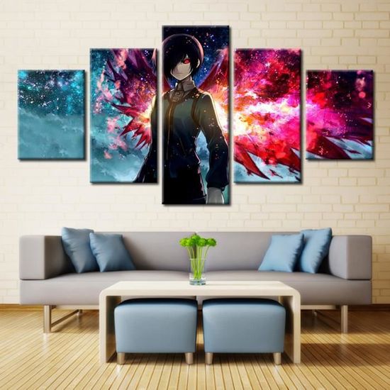 Cadre Tokyo ghoul Ken kaneki collection - Collection