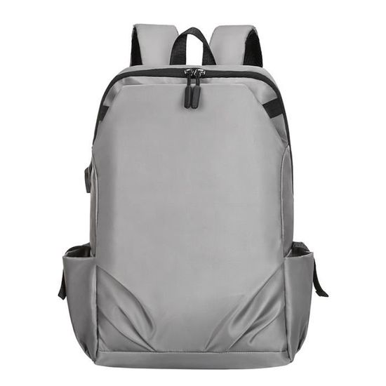 Sac à Dos AntiVol Pour Homme, Avec Chargeur Usb, DéContracté, éTanche Gris GRAY Cdiscount Sport