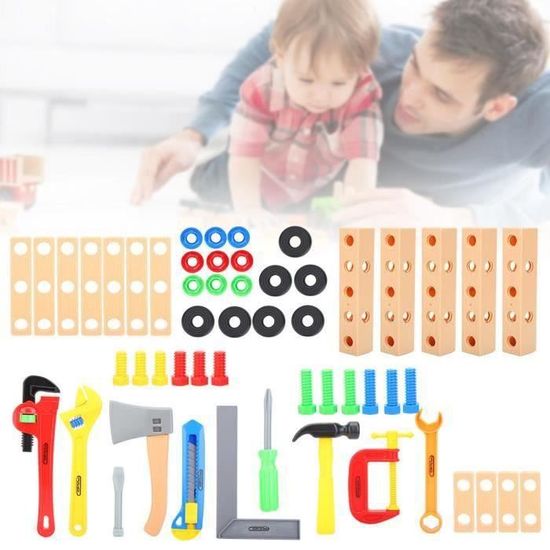 1 ensemble d'outils de réparation de Simulation de modèle de levage de 1 ensemble d'outils de réparation de Simulation de modèle de levage de