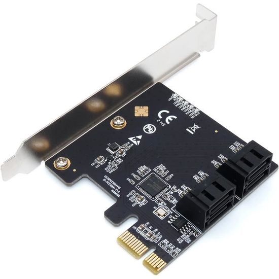 Adaptador De Tarjeta Pci E A Convertidor De 2 Puertos Pcie3. | Cuotas