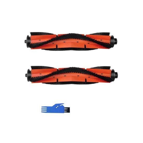 Kit Accessoires Compatible Aspirateur Robot Xiaomi H40 / OV51 - 17 Pièces De Rechange