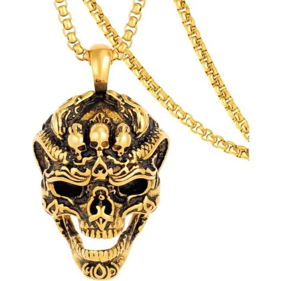 Chaîne De Pantalon Dorée Pour Homme Et Femme, Chaîne De Jean