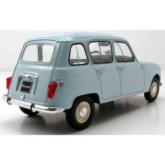 collection miniature renault 4l
