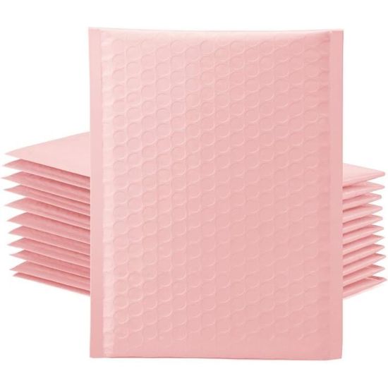 Lot De 200 Enveloppes Bulles #1 (7,25 X 12 Pouces) - Expédition Sécurisée étanche AirnDefense