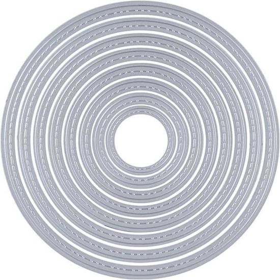 Rayher Dies Scrapbooking Matrices De Découpe Et De Gaufrage